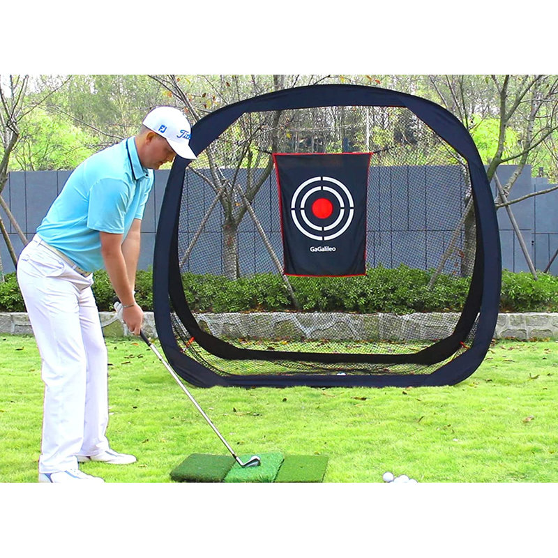 GaGalileo Golf with Carrying Case