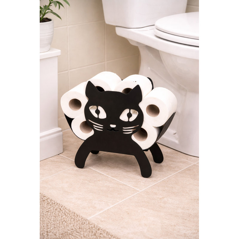 Beucher Free Standing Toilet Paper Holder