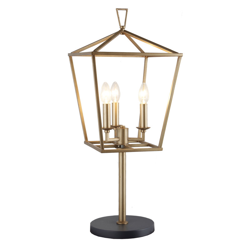 Belicia Metal Novelty Lamp