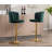 Ludka Swivel Adjustable Height Stool-909192843