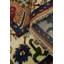 Tapis transitionnel en laine Oushak