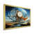 Gold Picture Framed