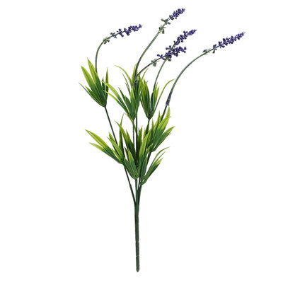40cm Faux Flowering Branch