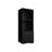 43" Tall One-Door Wall Cabinet  With Two Open Shelves, Medicine Cabinet-1709709106