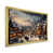 Gold Single Picture Framed