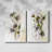 After Rain III-Premium Gallery Wrapped Canvas -Ready to Hang-108956110