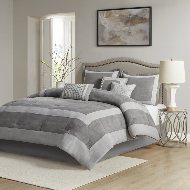 Dululu 7 Piece Comforter Set