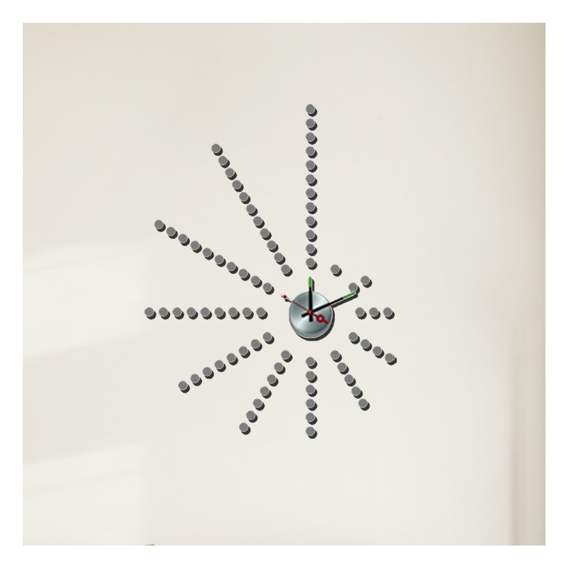 Abstract Wall Decal