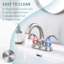 Robinet de salle de bain Centreset-91439020