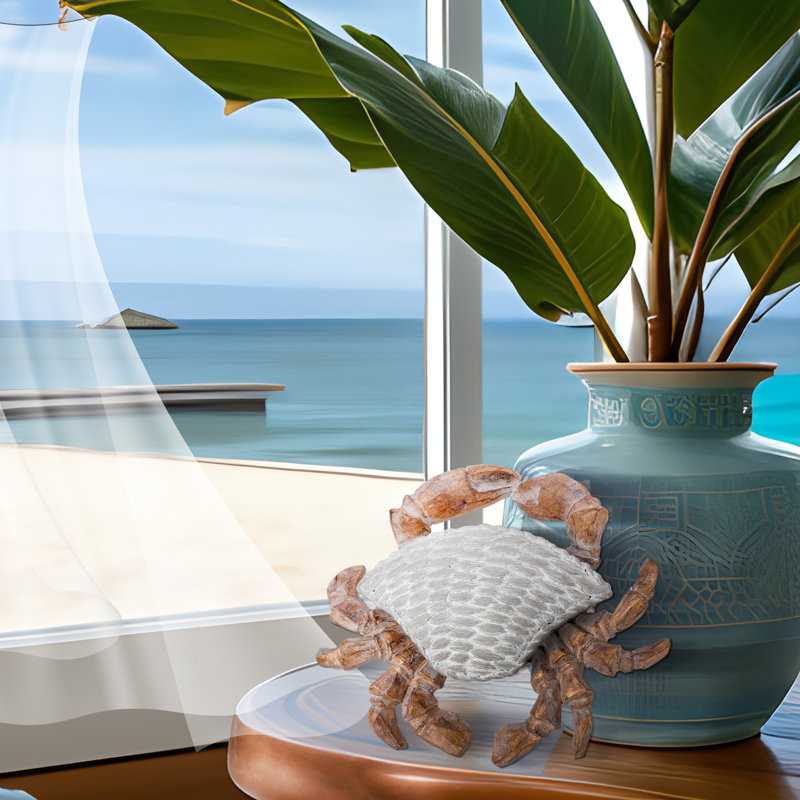 Crabe «Fabric Weave» Cretys