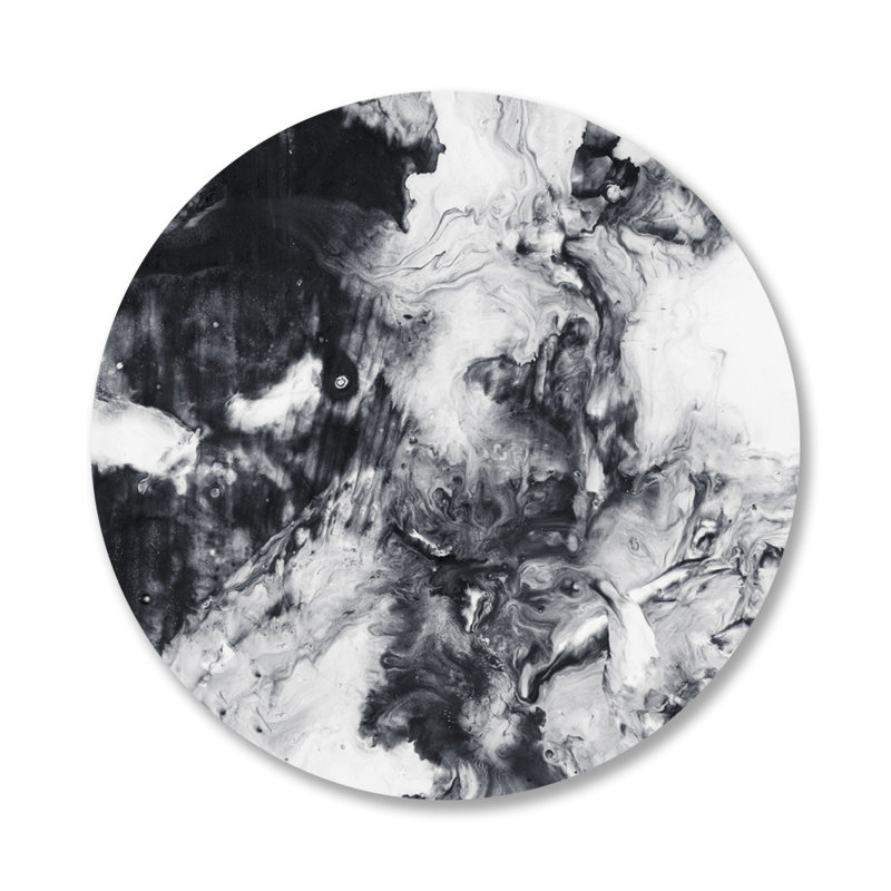 Flurry " Flurry ", 46" H x 46" W, Metal