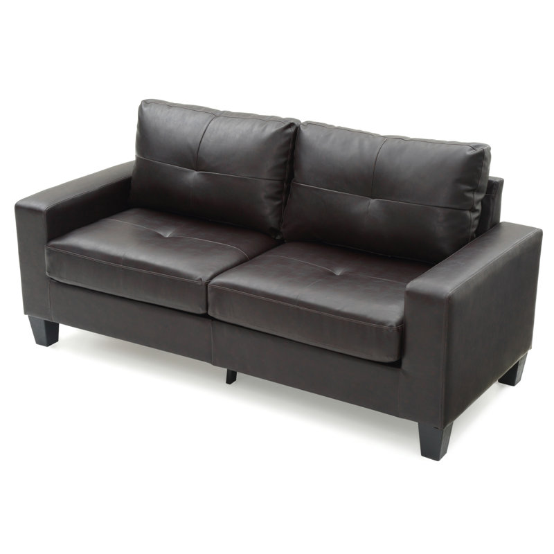 Canapé modulaire Newbury G464A-S Newbury, Marron foncé