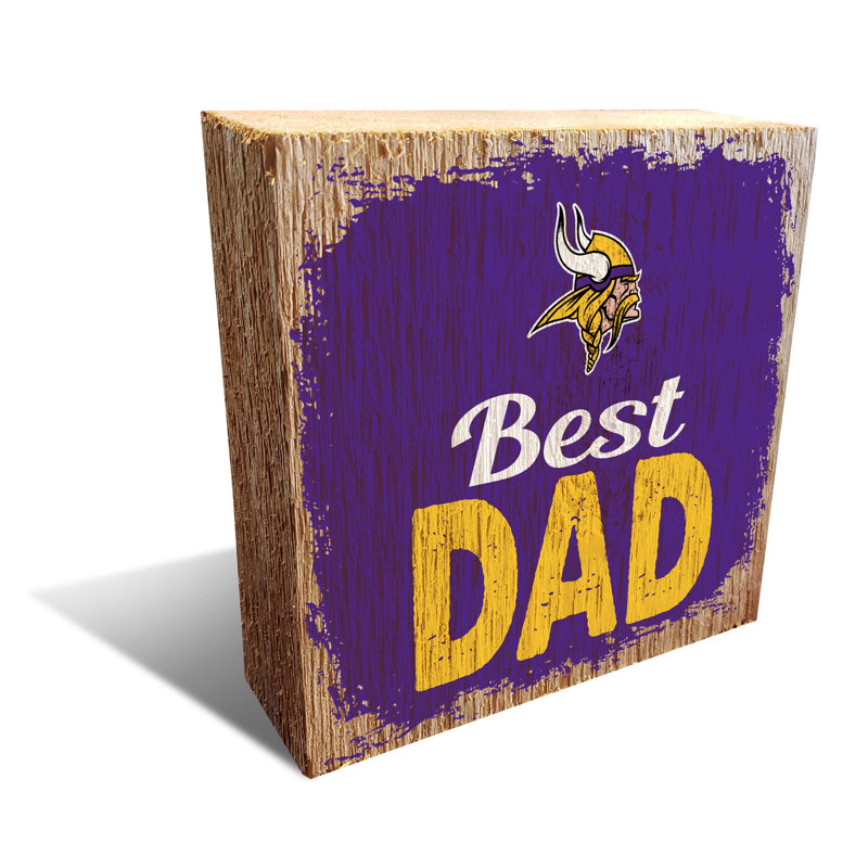 Wall Decor, Minnesota Vikings