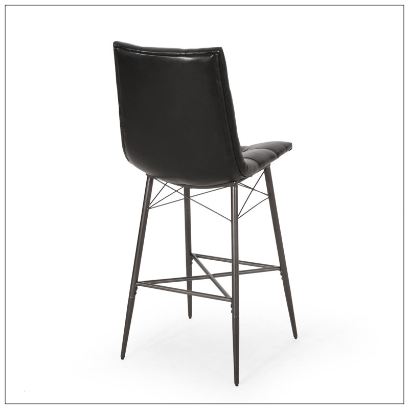 Tabouret de bar MP2 (ensemble de 2)