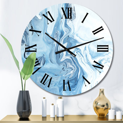 Horloge murale très grande