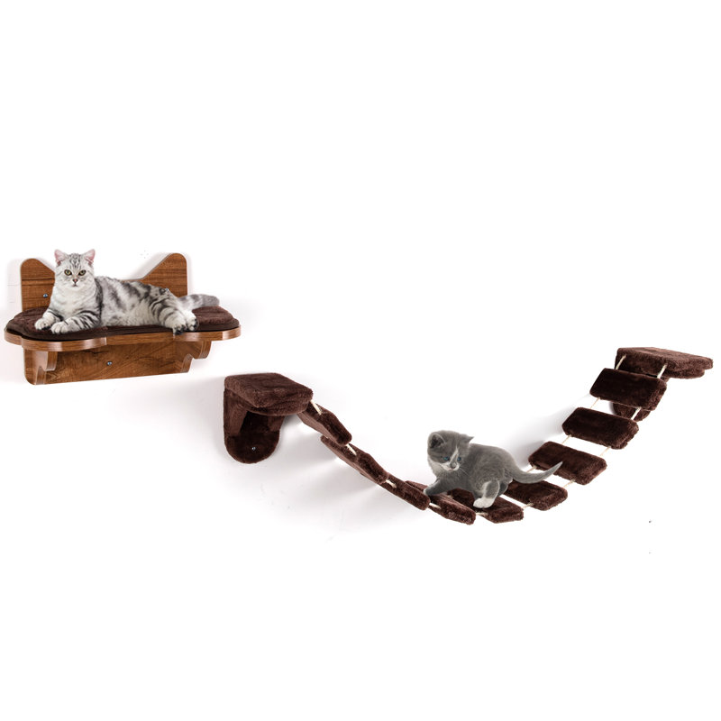Betio 17 cm H Cat Perch