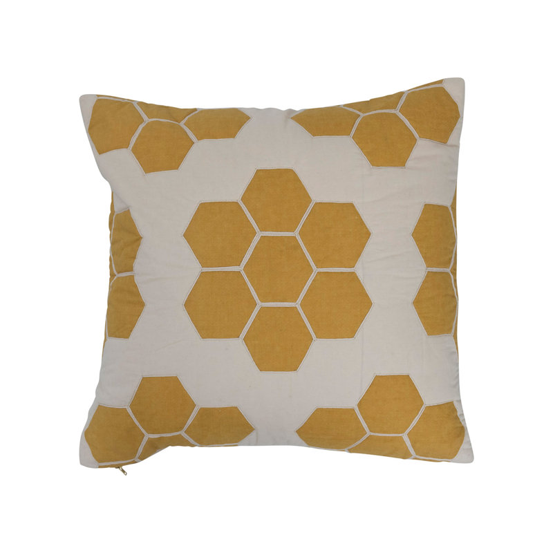 Reversible Throw Pillow