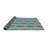 Samford Wool Geometric Indoor Rug-311525094