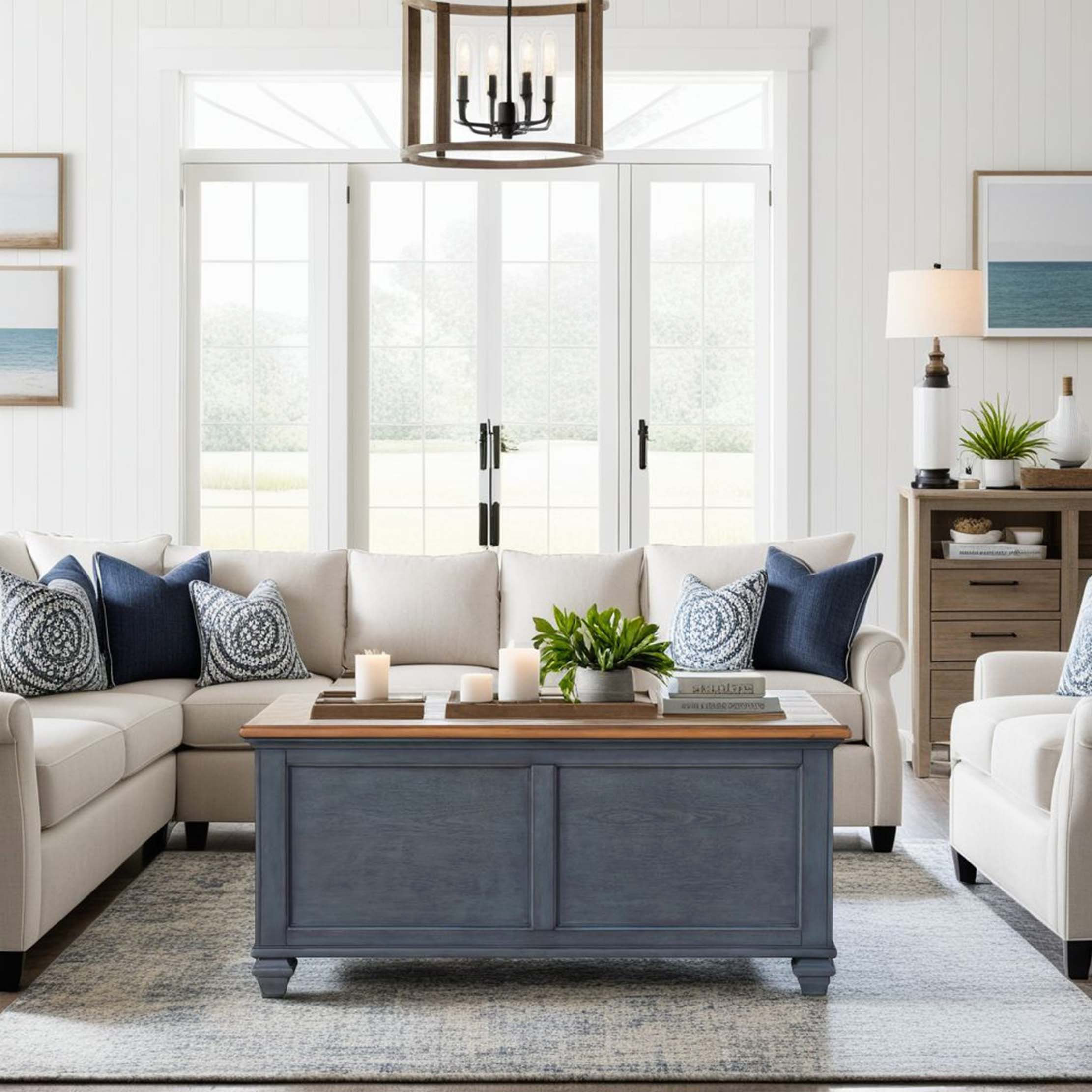 Rosecliff Heights 40 Inch Lift-Top Coffee Table, No Assembly Required ...