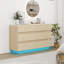 Commode 6 tiroirs Contemporary