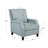 Montour 30” Wide Nail – Head Upholstered Push Back Recliner-1421949688