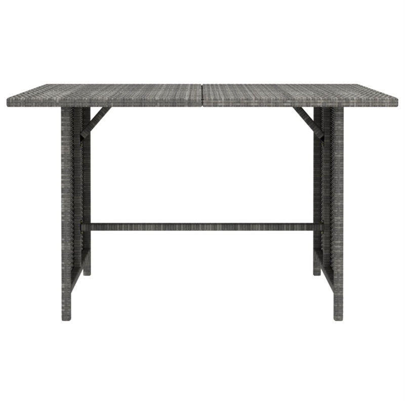 10 pièces avec coussins Rasme, gris, gris
