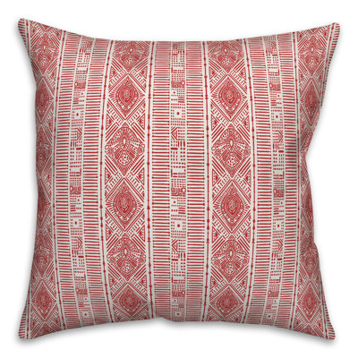  Coussin Tribal