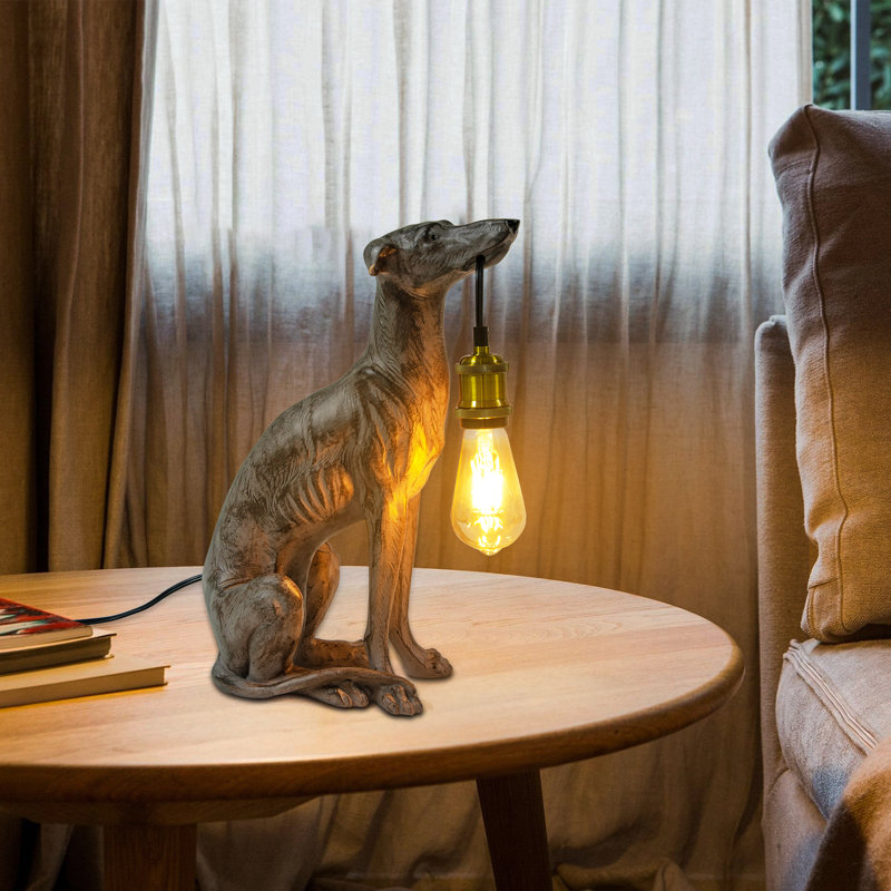 Jazae Resin Table Lamp