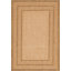Tapis intérieur / extérieur brun clair Naples-18919973