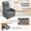 Upholstered Armchair-8933513