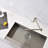 Wall Mount Folding Kitchen Pot Filler Faucet-121209986