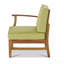 Fauteuil gauche, vert-1423576794