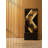 Contemporary Resin Layered Flowing Water Fountain.