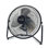 Ventilateur de plancher 9 po