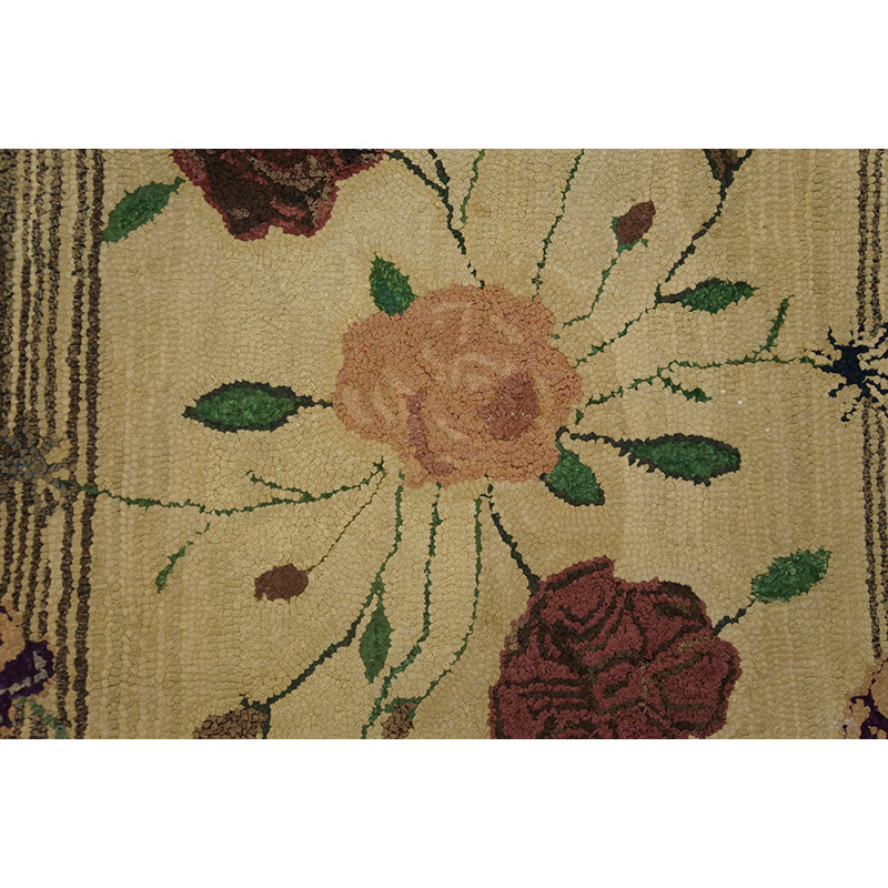 One-of-a-Kind 2'7" X 3'11" Area Rug