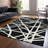 Machine Washable Indoor/Outdoor Chayden ACN1040 Rug-600123026