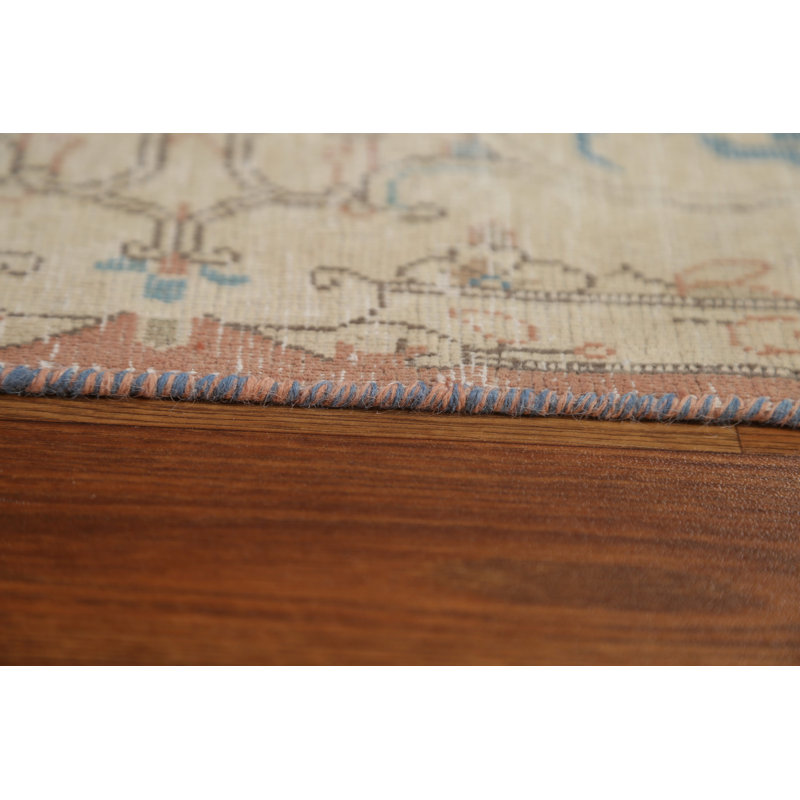 Karum One-of-a-Kind Rectangle 9'9" X 13'0" Area Rug