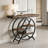 Hall Table,Chic Console Table,Functional Entryway Table
