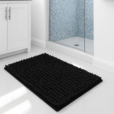 Tapis de salle de bain 30 po x 20 po