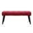 Mélange de polyester rouge