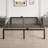  14‘’ Heavy Duty Metal Bed Frame,No Box Spring Needed,Easy Assembly-862092857