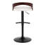 Tabouret de bar réglable avec pivot-491920705-491920712