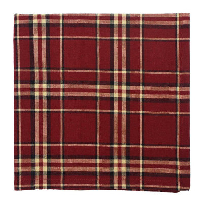 Countryside Plaid Napkin