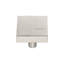 1 1/2" Length Square Knob-114458303-49813982