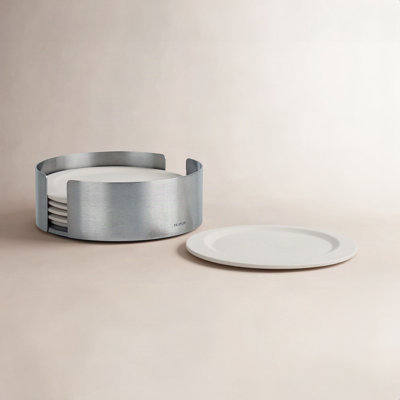 Lareto Coaster Set with Holder