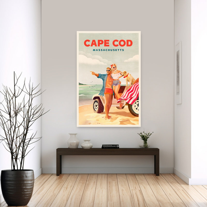 Print, 152.4cm H x 101.6cm W
