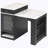 Kitchen Island with Extendable Dining Table, Kitchen Storage Table with Double-sided Storage-752953355