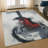 Premium Machine Washable Mayfield AMF2091 Music Rug-1541224937-1541224939