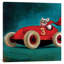 « speed racer », art sur toile-21486072-72076129-72076128