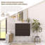 Modern Fluted Bathroom Vanity - Water-resistant Build-941842903-941842906